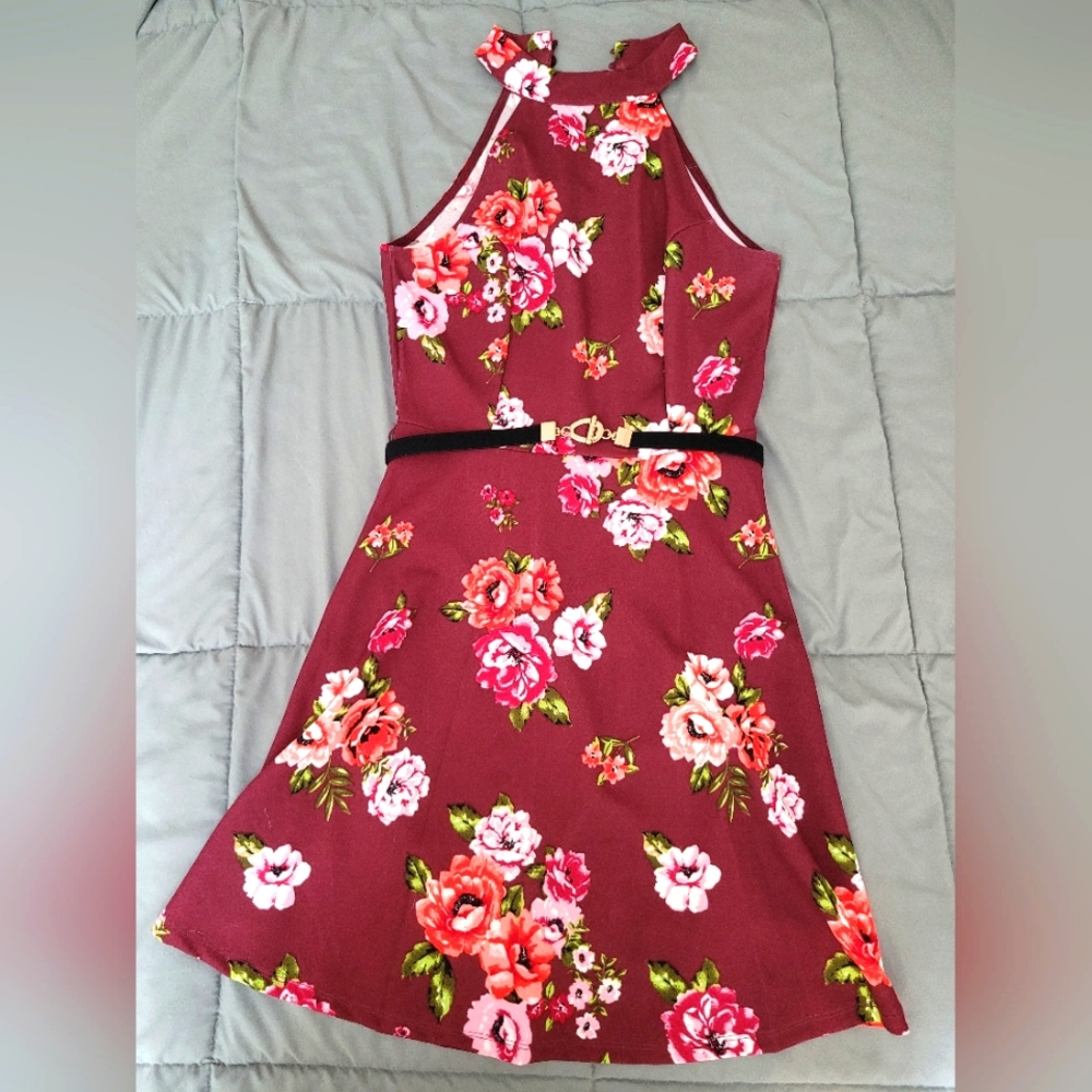 Crave Fame Dress